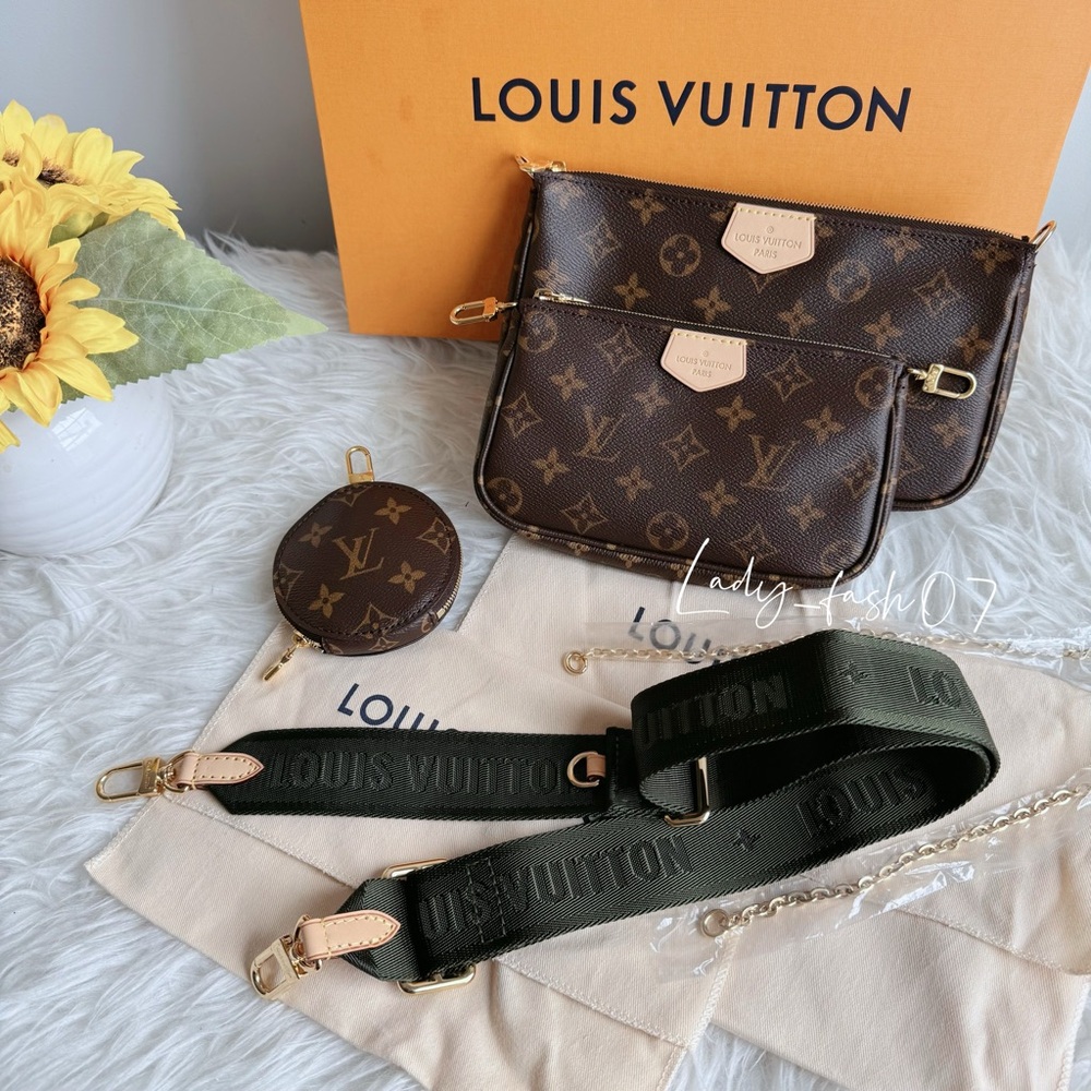 🌸NIB🌸 Louis Vuitton Multi Pochette bag